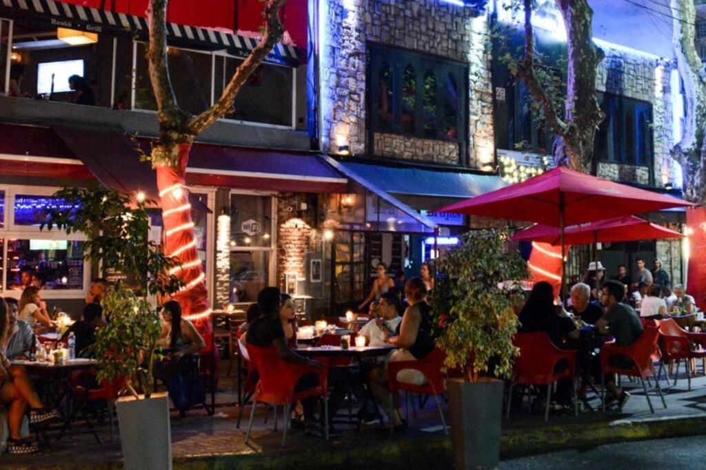 Ferienwohnung Ph Reciclado A Nuevo En Palermo Soho Buenos Aires Exterior foto