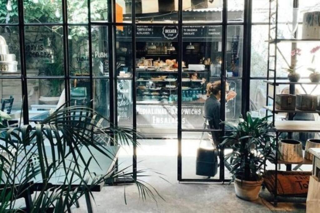Ferienwohnung Ph Reciclado A Nuevo En Palermo Soho Buenos Aires Exterior foto