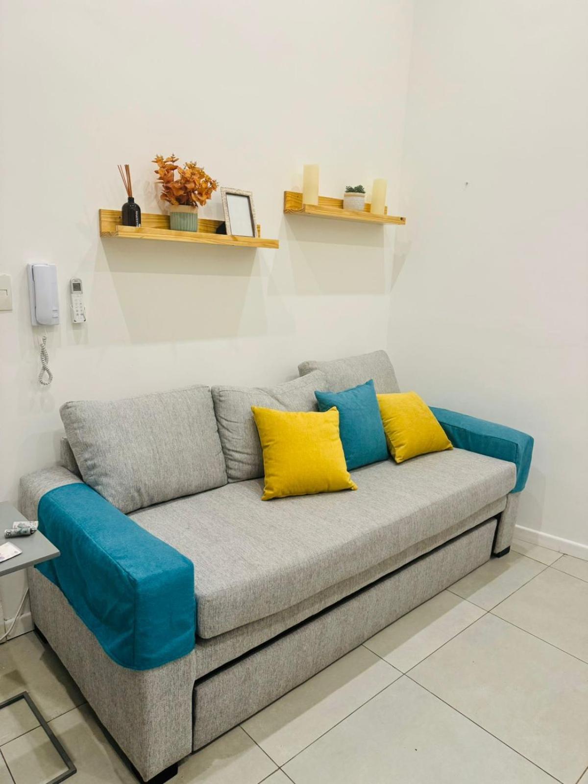 Ferienwohnung Ph Reciclado A Nuevo En Palermo Soho Buenos Aires Exterior foto